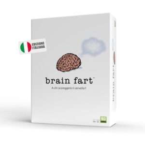 BRAIN FART - VERSIONE ITALIANA Gioco Da Tavolo YAS! GAMES