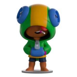Brawl Stars Vinile Figura Leon 10 Cm Youtooz