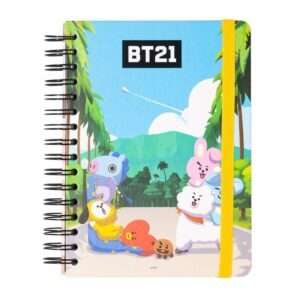 Bt21 A5 Agenda Erik