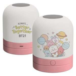 Bt21 Ambient Lampada 9 Cm Grupo Erik