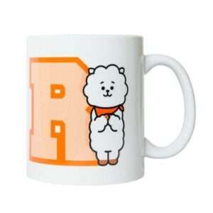 BT21 RJ mug 330ml Erik
