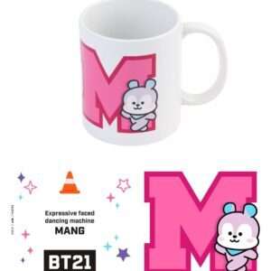 Bt21 Tazza New Mang 350 Ml Grupo Erik