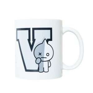 BT21 Van mug 330ml Erik