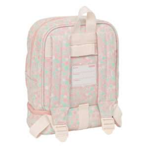 Butterfly adaptable lunch bag backpack Safta