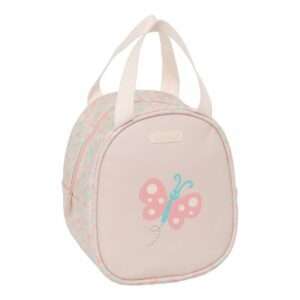 Butterfly thermos vanity case Safta