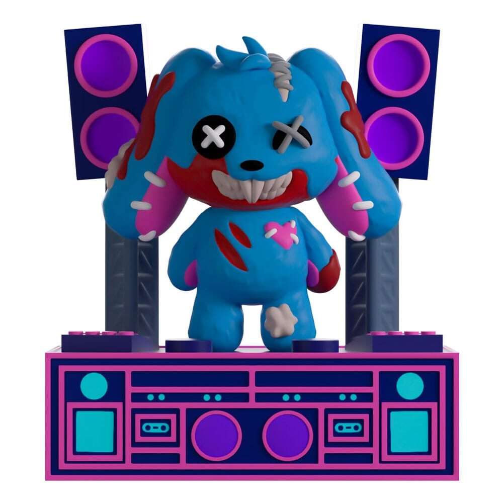 Call Of Duty Vinile Figura Mister Peeks 12 Cm Youtooz