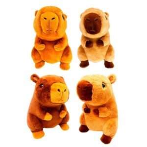 Capybara Assortiti Peluche 20cm
