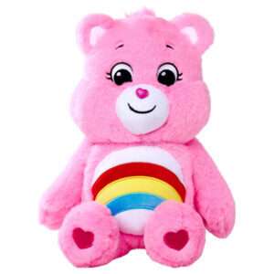 Care Bears Mimosa plush toy 35cm Simba