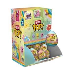 Care Bears Pop! Vinile Figura Easter Uova Care Bears Pdq 2,5 Cm Funko
