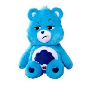 Care Bears Quejoso plush toy 35cm Simba