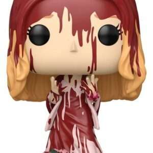 Carrie Pop! Movies Vinile Figura Carrie (bloody) 9 Cm Funko