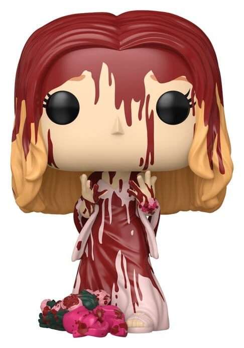 Carrie Pop! Movies Vinile Figura Carrie (bloody) 9 Cm Funko