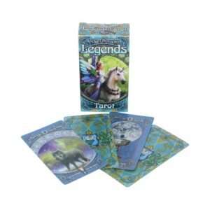 Carte Tarocchi Anne Stokes Legends Nemesis Now