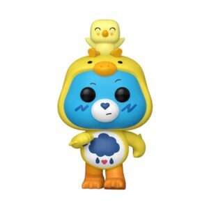 Cb Sprg Pop! Tv Vinile Figura Grumpy Chick 9 Cm Funko