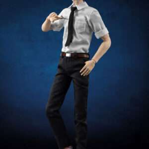 Chainsaw Man Figzero Action Figura 1/6 Denji 29 Cm Threezero