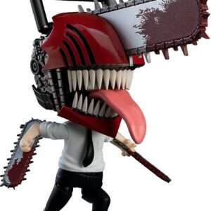 Chainsaw Man Nendoroid Action Figura Denji 10 Cm Good Smile Company