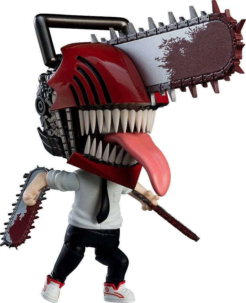 Chainsaw Man Nendoroid Action Figura Denji 10 Cm Good Smile Company