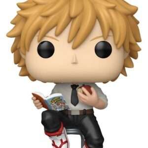 Chainsaw Man Pop! Animation Vinile Figura Denji 9 Cm Funko