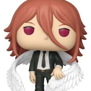 Chainsaw Man - The Movie: Reze Arc Pop! Animation Vinile Figura Angel Devil 9 Cm Funko