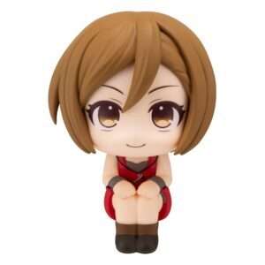 Character Vocal Series: Meiko Look Up Pvc Statua Meiko 11 Cm Megahouse