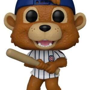 Chicago Cubs Pop! Mlb Vinile Figura Clark 9 Cm Funko
