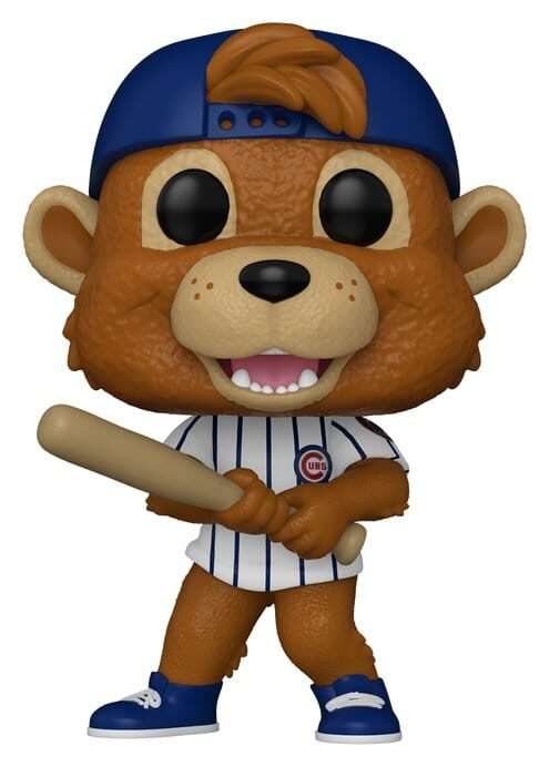 Chicago Cubs Pop! Mlb Vinile Figura Clark 9 Cm Funko
