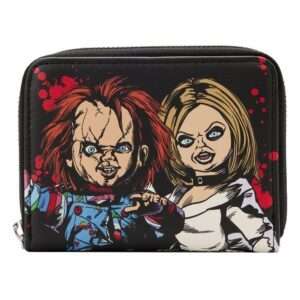 Childs Play By Loungefly Portafoglio Chucky Cosplay Loungefly