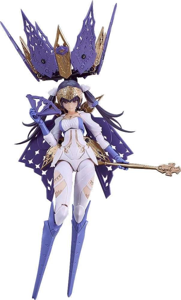 Chitocerium Plastica Model Kit 1/1 Chirality I-hydra 17 Cm Good Smile Company