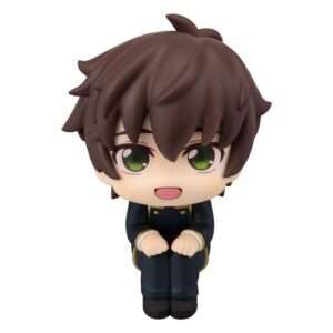 Code Geass Lelouch Of The Rebellion Look Up Pvc Statua Suzaku Kururugi 11 Cm Megahouse