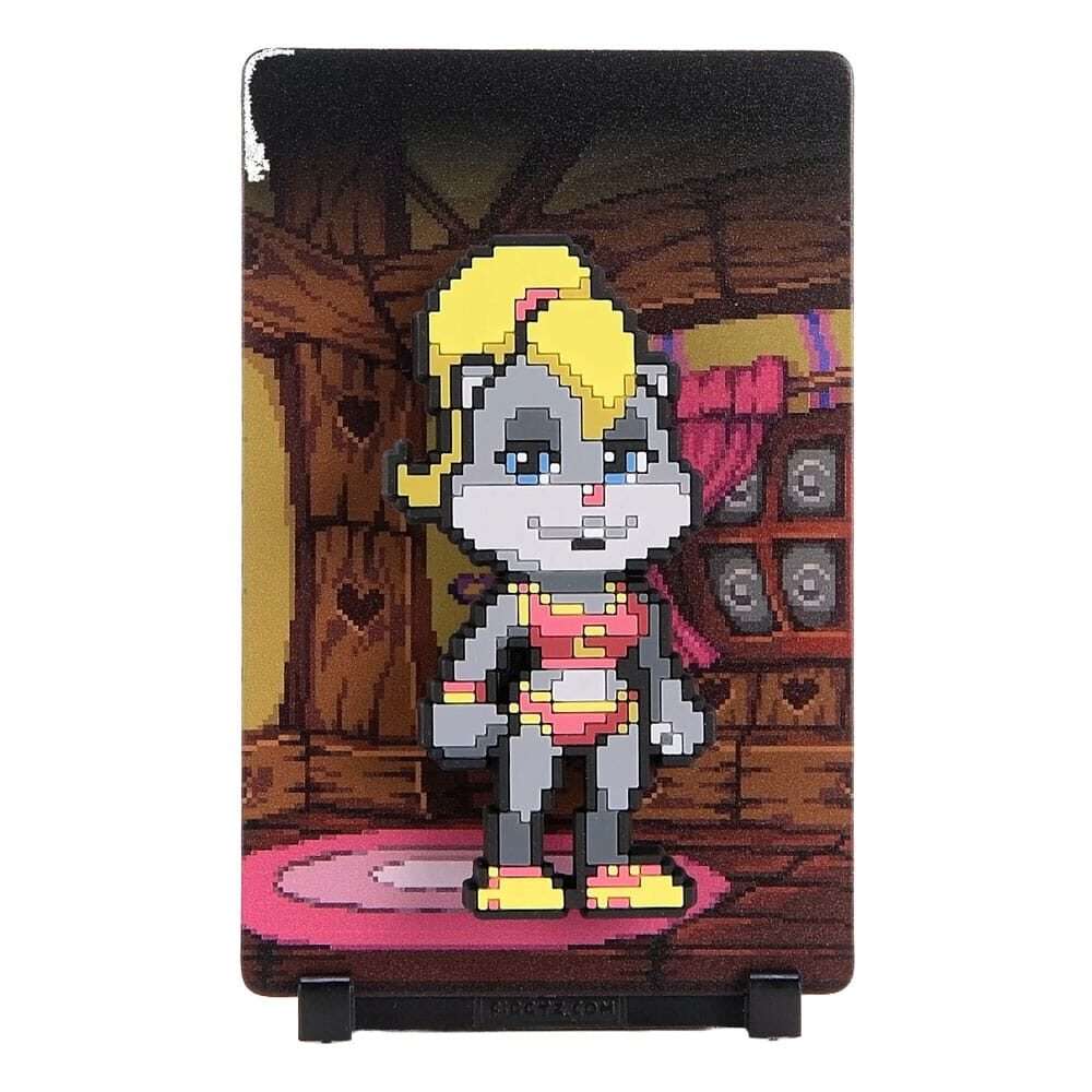 Conker's Bad Fur Day FiGGYZ Magnet Collectible Berri 11 Cm FiGGYZ