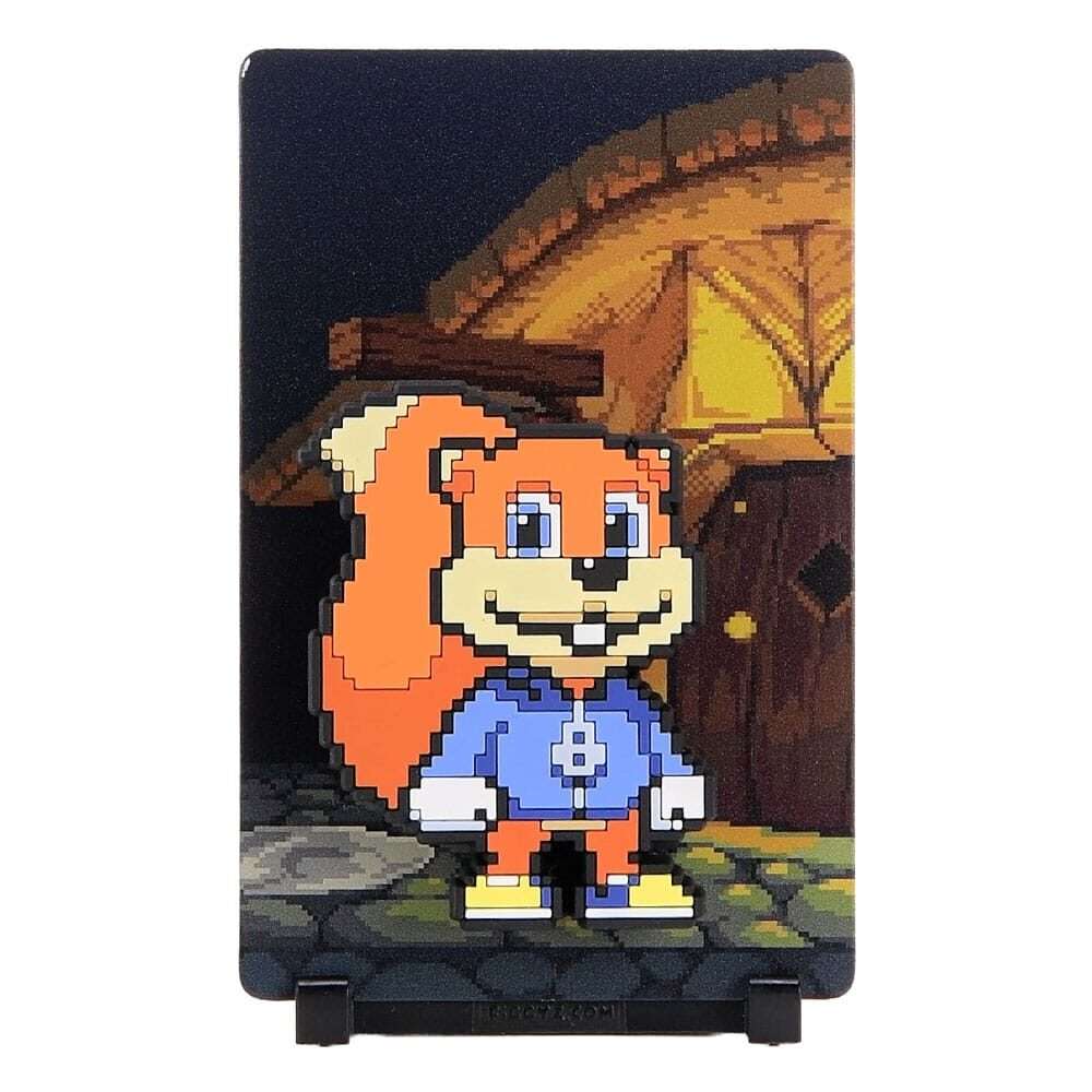 Conker's Bad Fur Day FiGGYZ Magnet Collectible Conker 11 Cm FiGGYZ