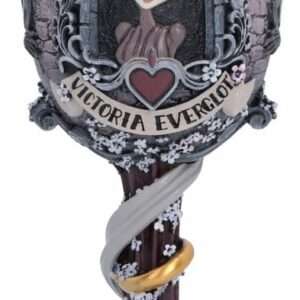 Corpse Bride Goblet Victoria Nemesis Now