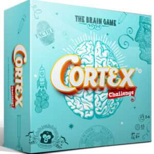 Cortex Challenge (Azzurro)