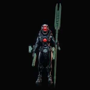 Cosmic Legions Actionfigur T.U.5.C.C. Engineer Legion Builder Four Horsemen Toy Design
