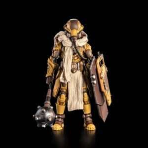 Cosmic Legions: OxKrewe Book Two Harrow Zone Actionfigur Hylor Cryn 18 Cm Four Horsemen Toy Design