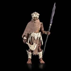 Cosmic Legions: OxKrewe Book Two Harrow Zone Actionfigur Thraxxian Hunter 18 Cm Four Horsemen Toy Design