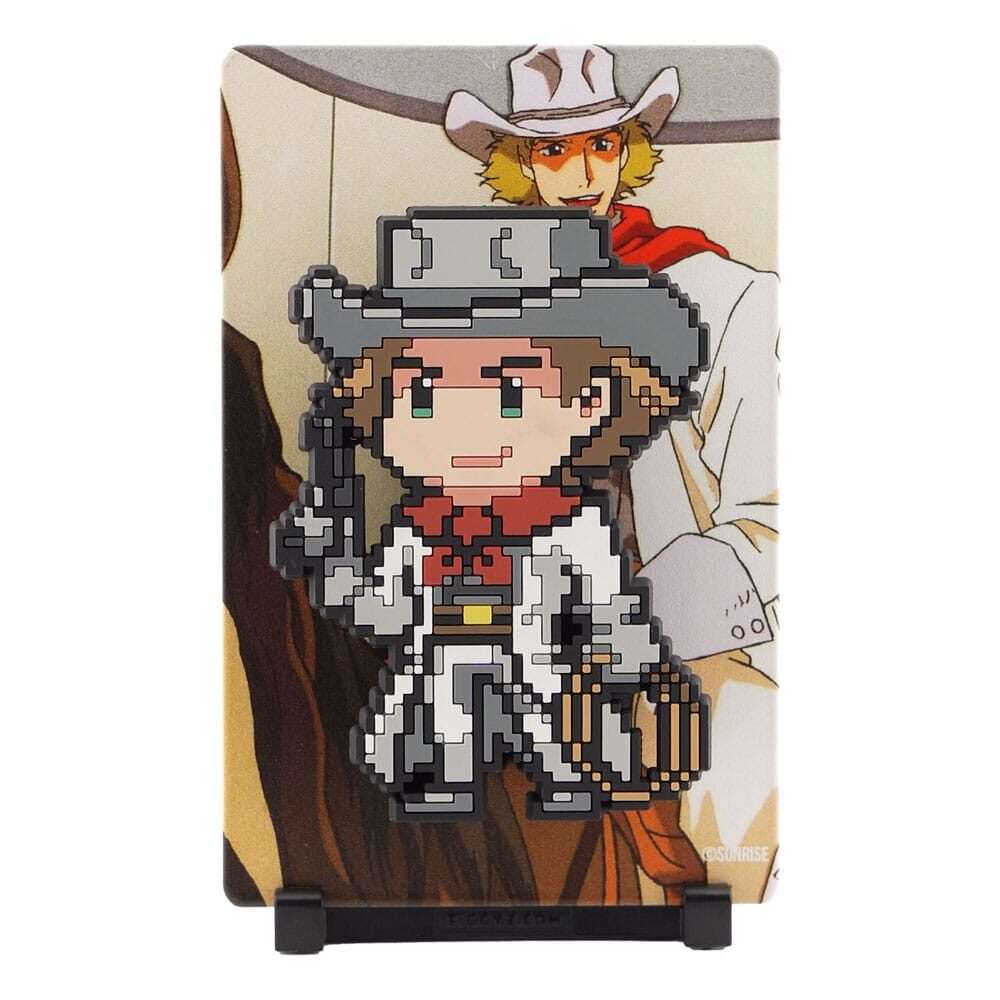 Cowboy Bebop FiGGYZ Magnet Collectible Andy 11 Cm FiGGYZ