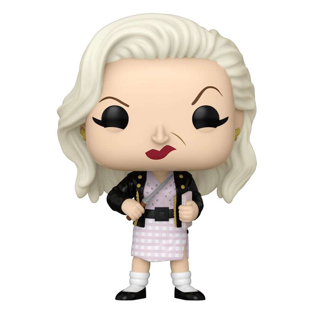 Cry-baby Pop! Movies Vinile Figura Hatchet-face 9 Cm Funko