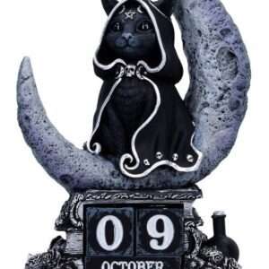 Cult Cuties Perpetual Calendar Zefur 16 Cm Nemesis Now