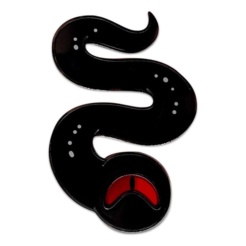 Cult Of The Lamb Spilla Badge Snake 5 Cm Youtooz
