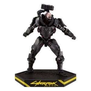 Cyberpunk 2077 Pvc Statua Adam Smasher 30 Cm Dark Horse