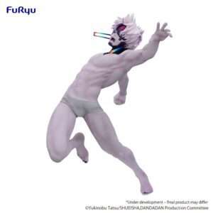 DAN DA DAN JIJI TRANSFORMED TRIO-TRY-IT Figura Furyu