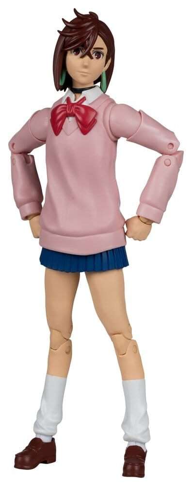Dandadan Action Figure Momo 17 Cm McFarlane Toys