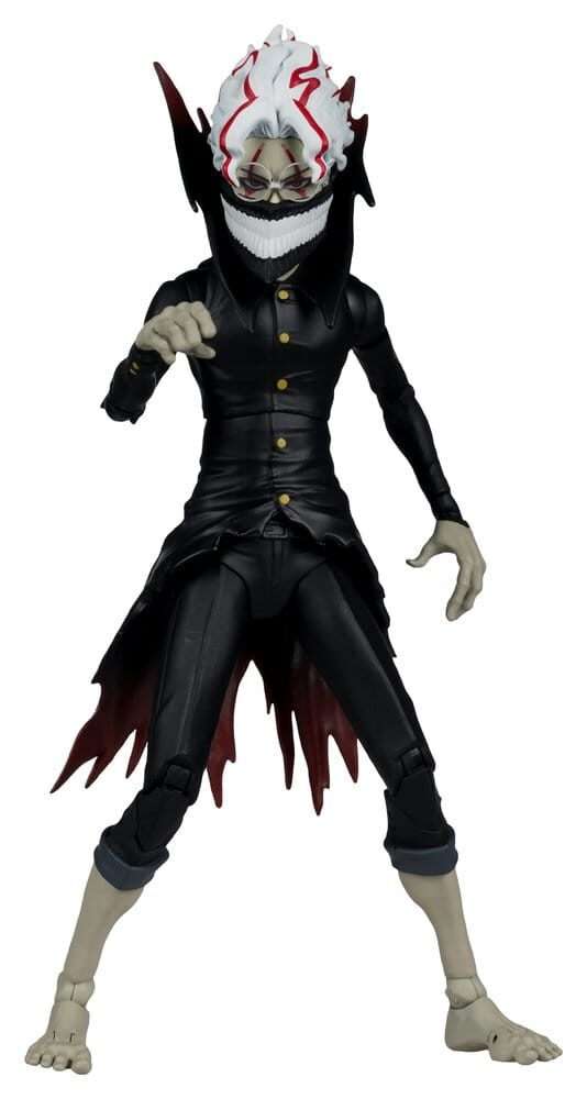 Dandadan Action Figure Okarun (Transformed) 19 Cm McFarlane Toys