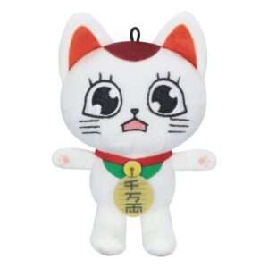 Dandadan Peluche Figura Turbo Granny C 12 Cm Furyu