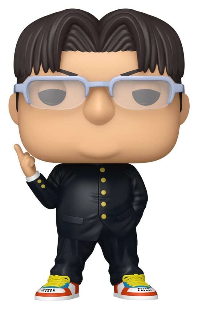Dandadan POP! Animation Vinyl Figure Kinta 9 Cm Funko
