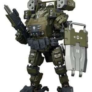 Dark Source Action Figura 1/25 Apoc Series Storm Surge Heavy Fire Assault Mech St-8616 14 Cm Joy Toy (cn)