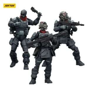 Dark Source Action Figura 1/25 Unsc Faceless Squad 8 Cm Joy Toy (cn)