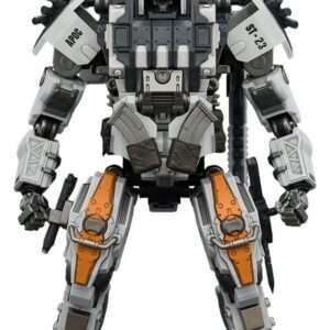 Dark Source Action Figura Apoc Series Dragonfang Assault Mech 17 Cm Joy Toy (cn)