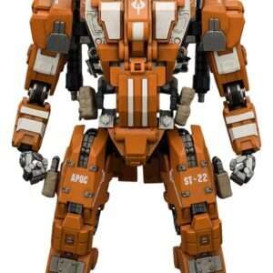 Dark Source Action Figura Apoc Series Hummer Standard Combat Mech 17 Cm Joy Toy (cn)